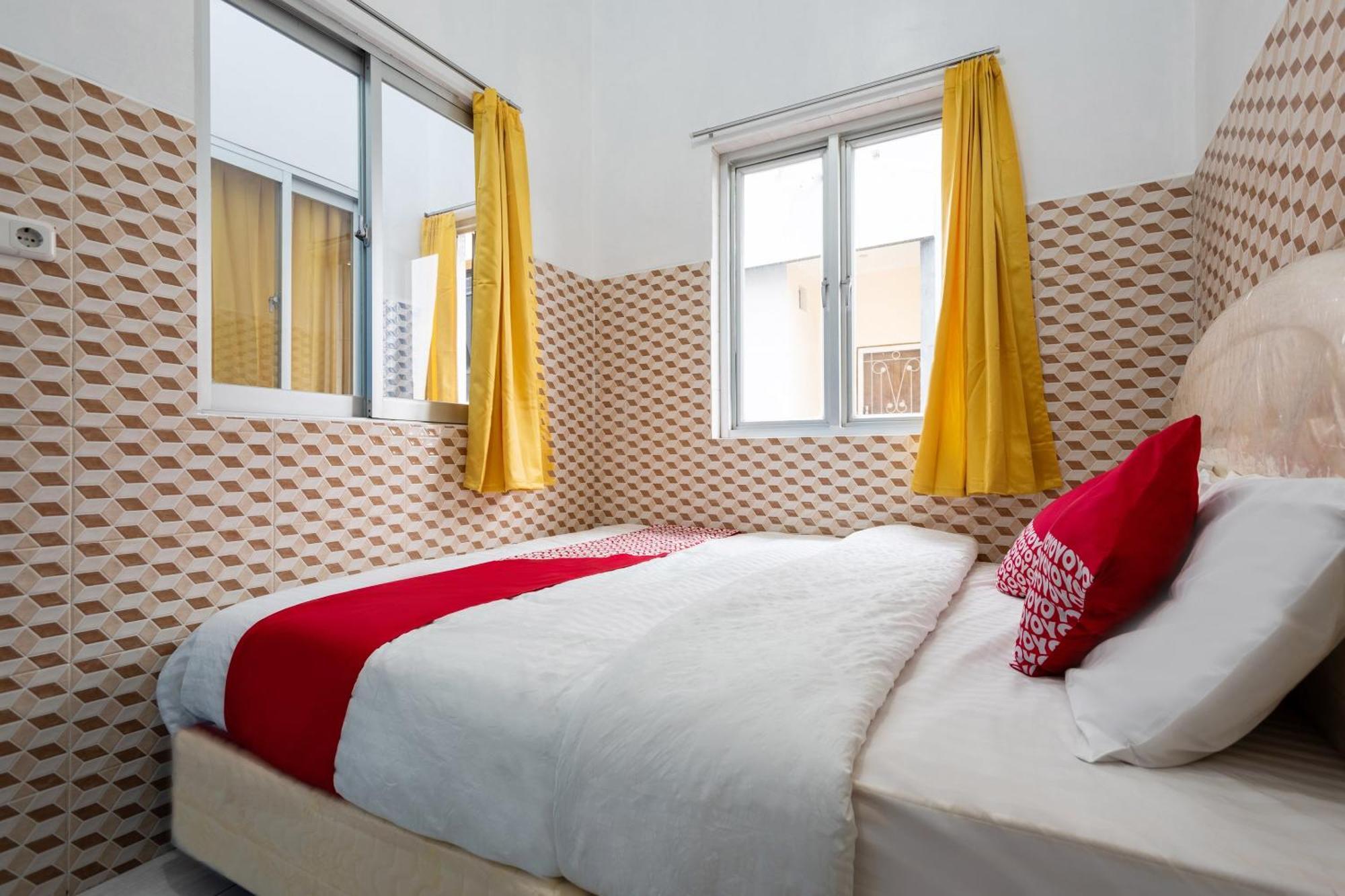Oyo Life 3284 Pademangan 3 Residence Yakarta Exterior foto